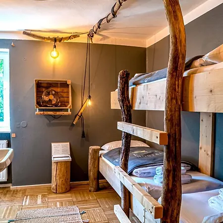 The Keep Eco Hostel Salzburg