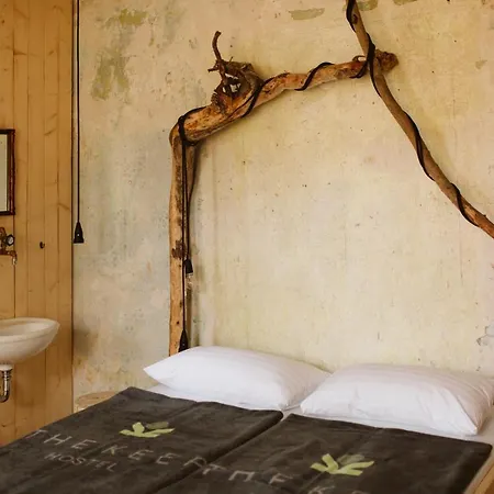The Keep Eco Hostel Salzburg