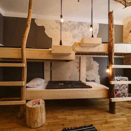 The Keep Eco Hostel *