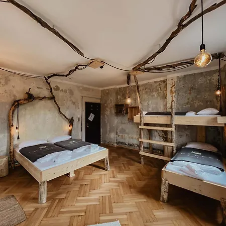 The Keep Eco Hostel