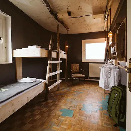 The Keep Eco Hostel