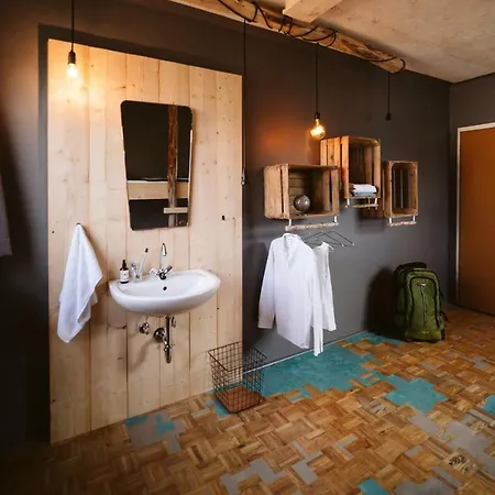The Keep Eco Hostel Salzburg