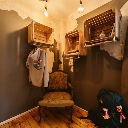 The Keep Eco Hostel *