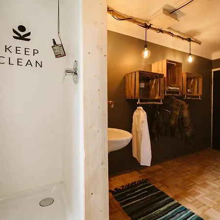 The Keep Eco Hostel *