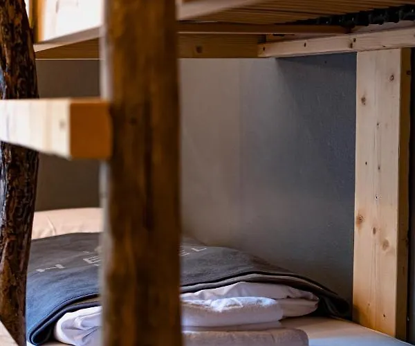 Hostel The Keep Eco Solnohrad