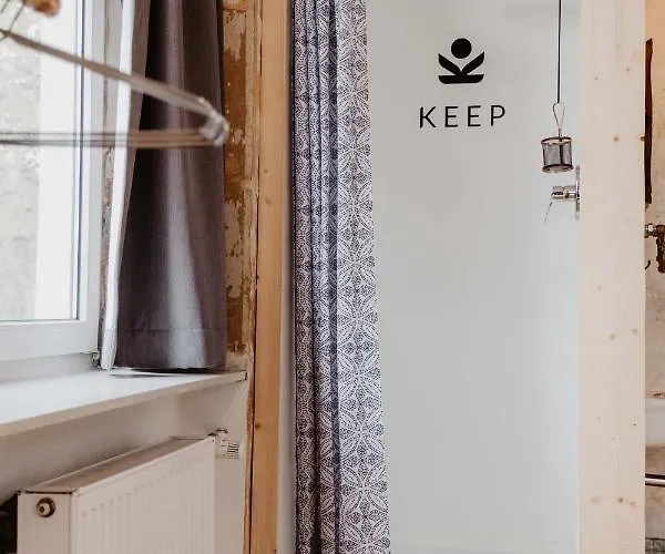 The Keep Eco Hostel Solnohrad