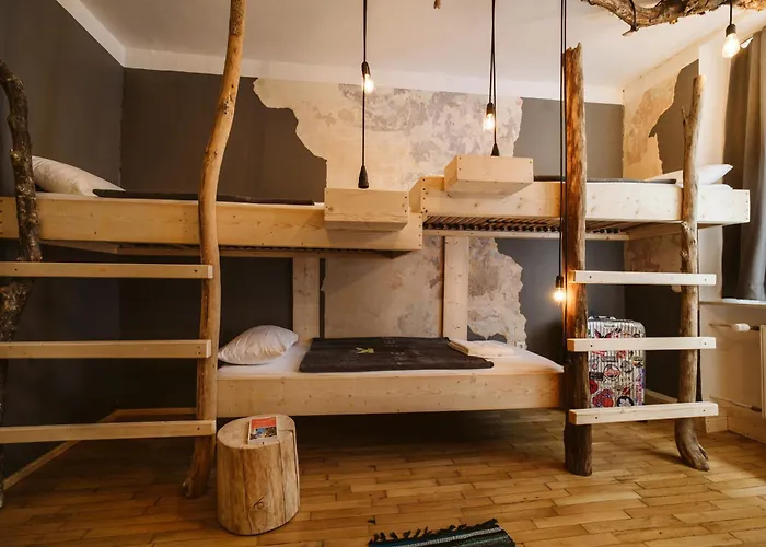 The Keep Eco 호스텔 *