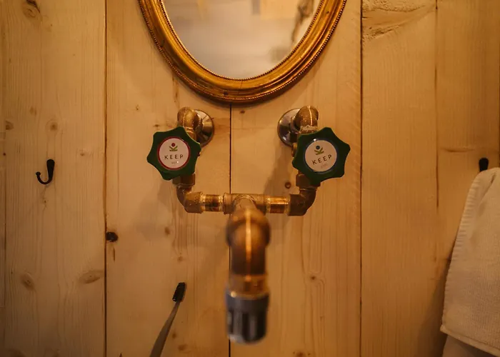 Hostel The Keep Eco Solnohrad