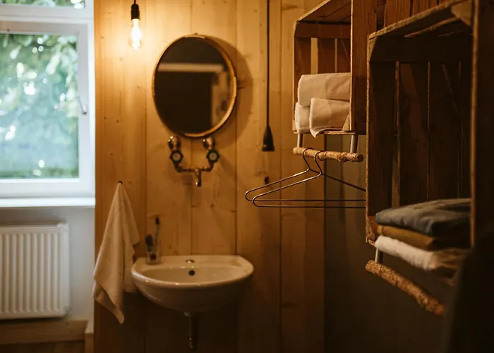 호스텔 The Keep Eco 잘츠부르크