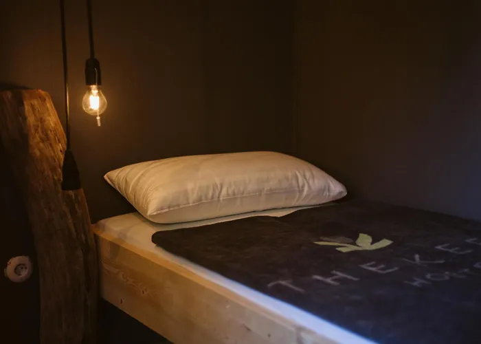 The Keep Eco 호스텔 잘츠부르크