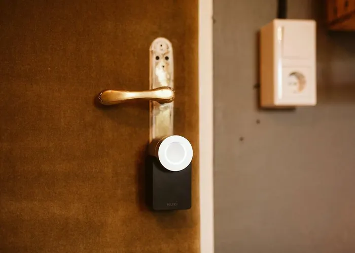 Hostel The Keep Eco Solnohrad