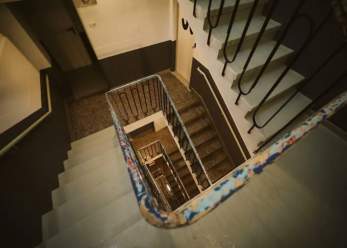 호스텔 The Keep Eco 잘츠부르크