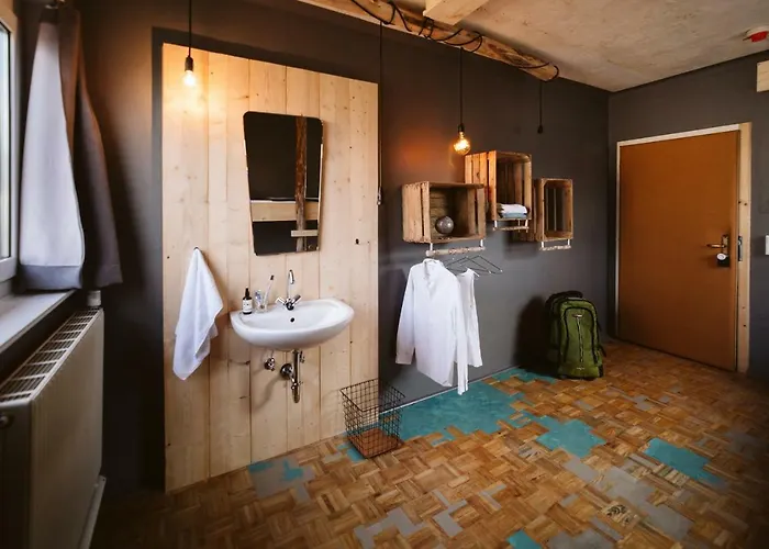 The Keep Eco 호스텔 잘츠부르크