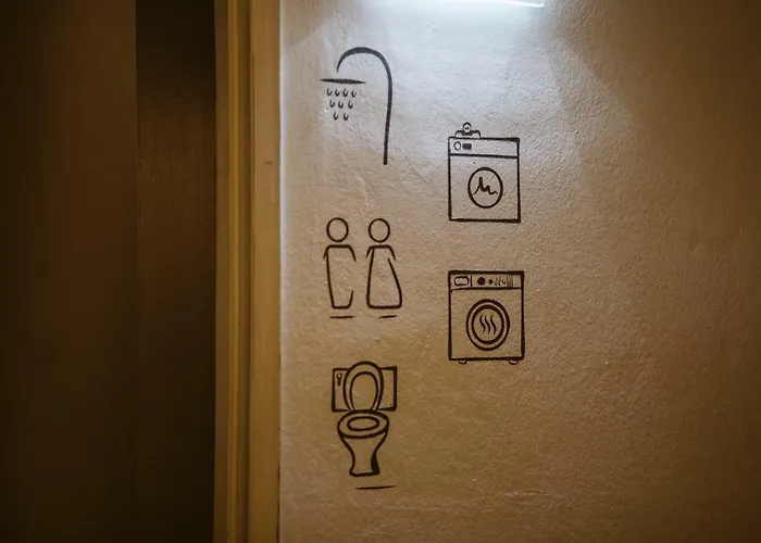 호스텔 The Keep Eco *