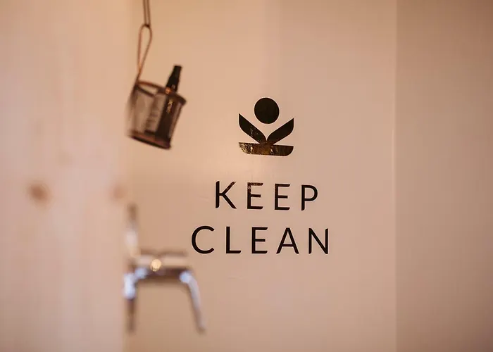 The Keep Eco Hostel Solnohrad