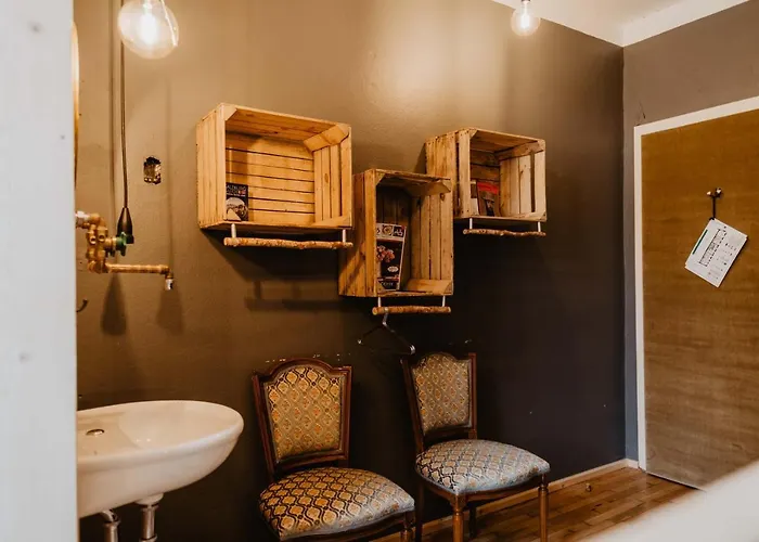 Hostel The Keep Eco *