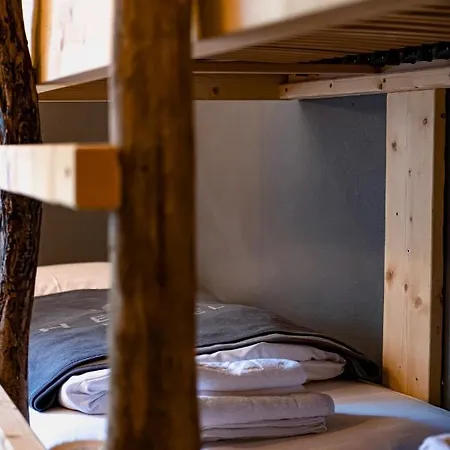 Albergue The Keep Eco Salzburgo