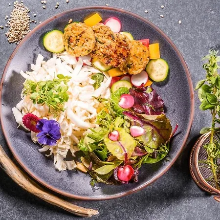 The Keep Eco Albergue Salzburgo