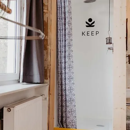 The Keep Eco Albergue Salzburgo