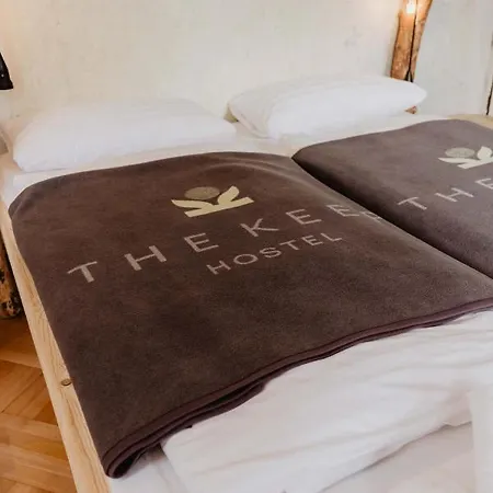 The Keep Eco Albergue