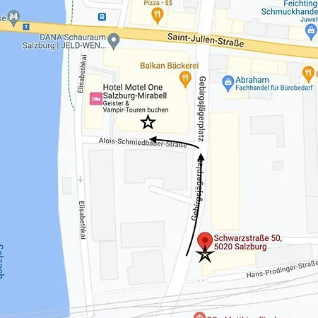 The Keep Eco Albergue Salzburgo