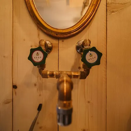 Albergue The Keep Eco Salzburgo