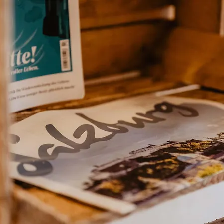 Albergue The Keep Eco Salzburgo