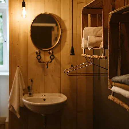 Albergue The Keep Eco Salzburgo