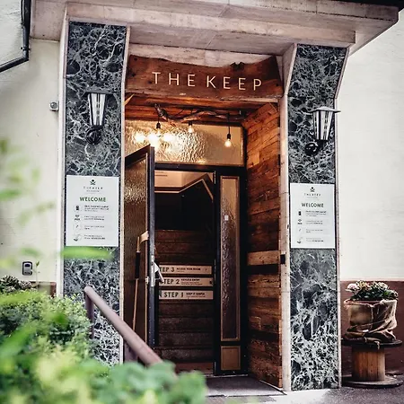 Albergue The Keep Eco *