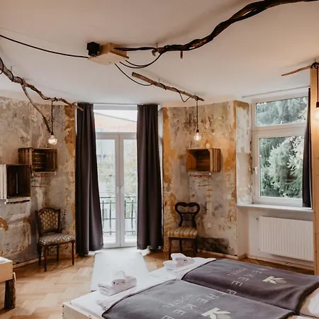 The Keep Eco Albergue *