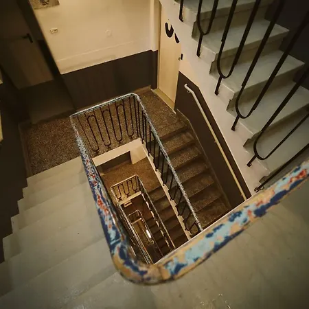 Albergue The Keep Eco Salzburgo