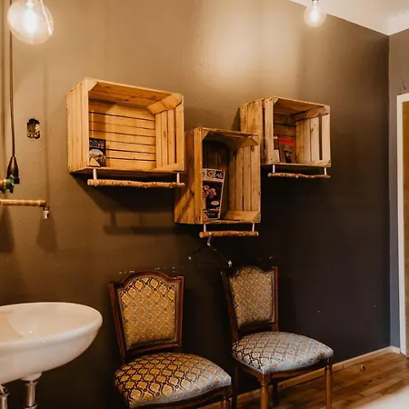 Albergue The Keep Eco *