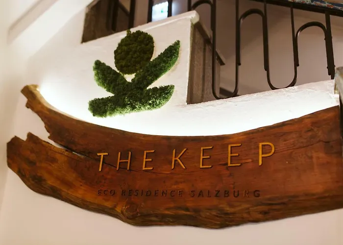 The Keep Eco ザルツブルク