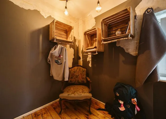 The Keep Eco ホステル *