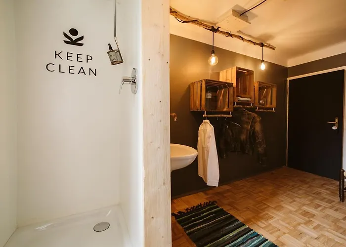 The Keep Eco ホステル *
